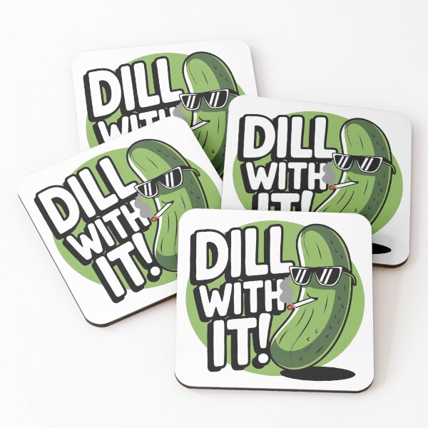 Item preview, Dill with it designed and sold by AIEverything.
