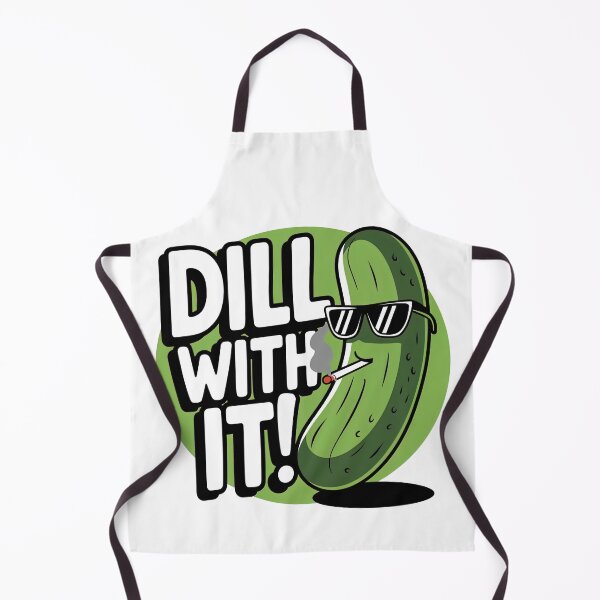 Item preview, Dill with it designed and sold by AIEverything.