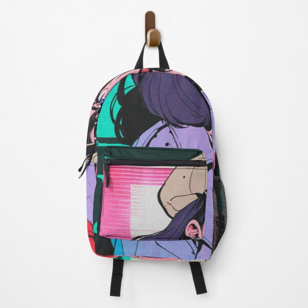 Item preview, Midnight Glitch – Paris in Static designed and sold by RetroRebootShop.
