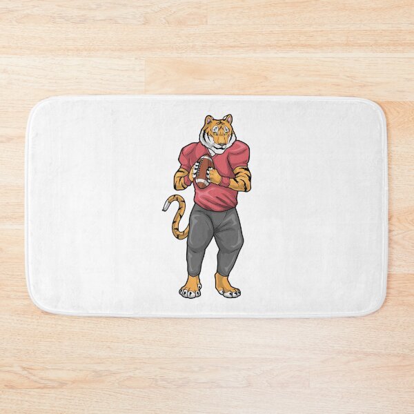 Item preview, Tiger American Football designed and sold by Snabdesign84.