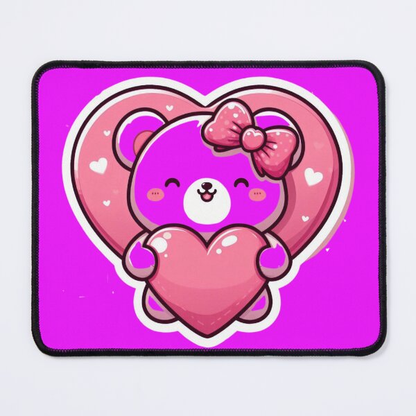 Item preview, Lovely Valentine Teddy designed and sold by ArtistEmbrace.