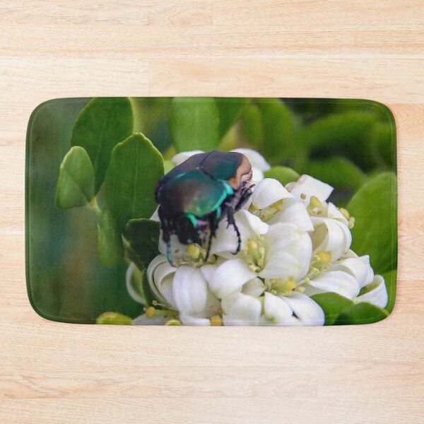 Item preview, Busy June Bug designed and sold by heatherfriedman.