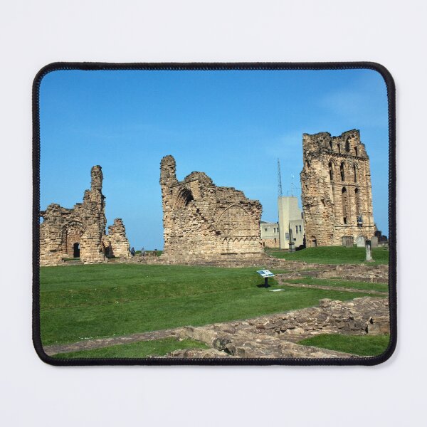 Item preview, Ancient Ruins of the Historic Priory castle Tynemouth designed and sold by David Patterson.