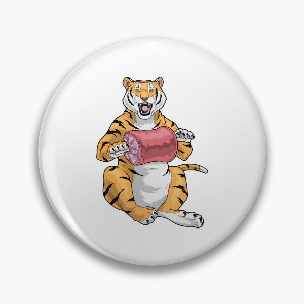 Artikelvorschau, Tiger Fleisch entworfen und verkauft von Snabdesign84.