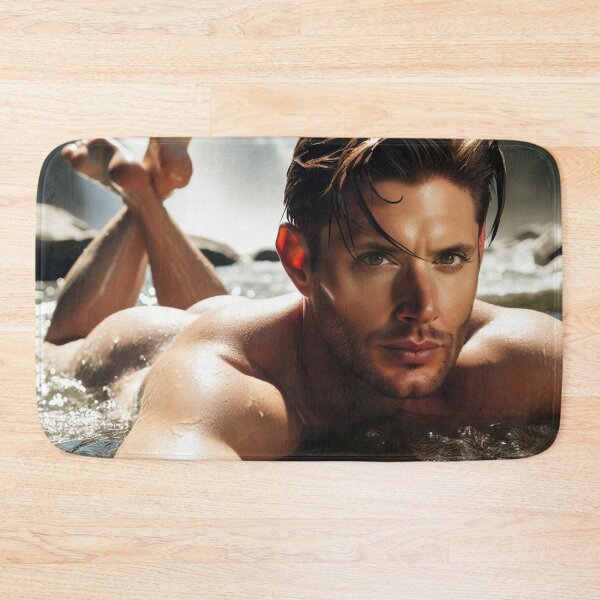 Item preview, Jensen Ackles designed and sold by sarzerdesigns.