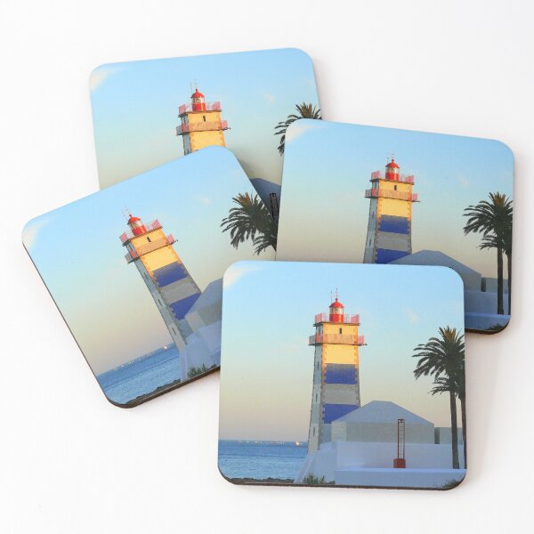 Item preview, Cascais lighthouse designed and sold by Tereza Pilar  Art.