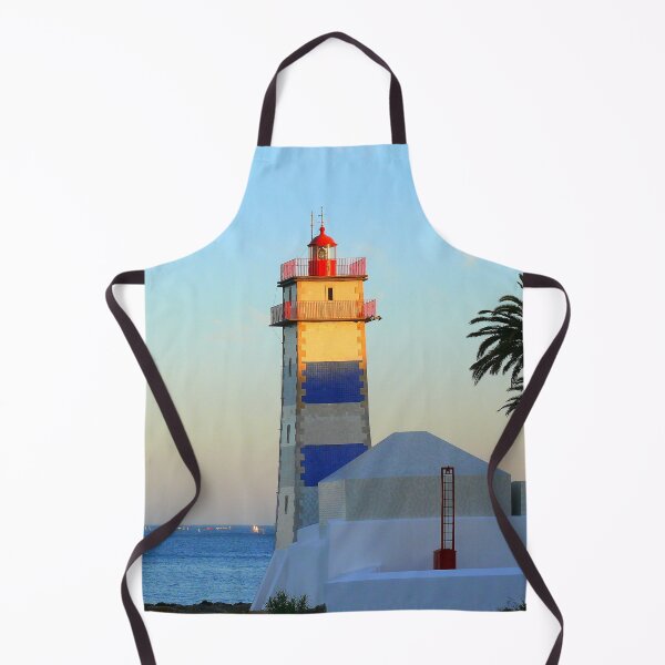 Item preview, Cascais lighthouse designed and sold by Tereza Pilar Art.