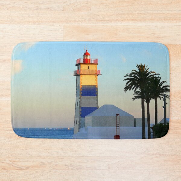 Item preview, Cascais lighthouse designed and sold by Tereza Pilar  Art.