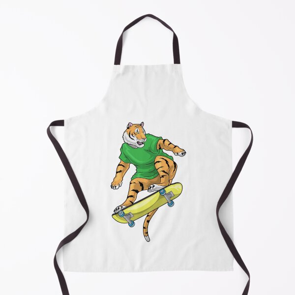 Item preview, Tiger Skater Skateboard designed and sold by Snabdesign84.