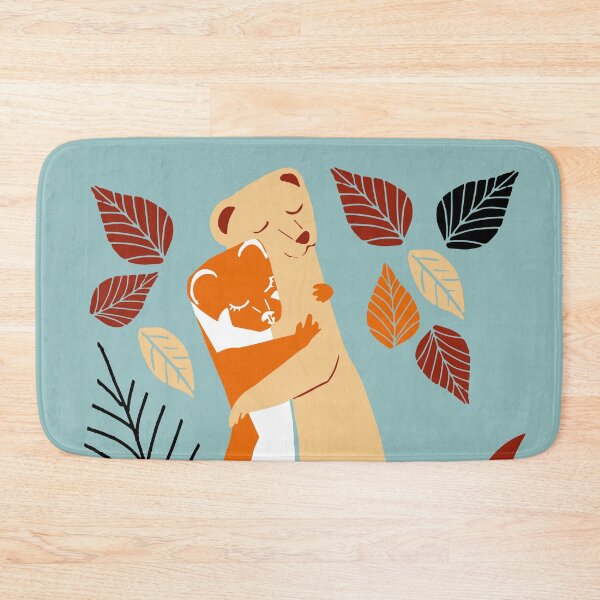 Item preview, Autumn Weasel Hugs #1 designed and sold by belettelepink.