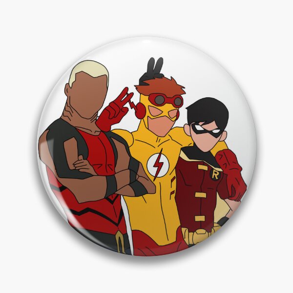 Item preview, Young justice  designed and sold by Classylady1Of4.