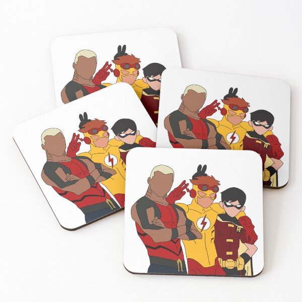 Item preview, Young justice  designed and sold by Classylady1Of4.