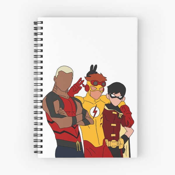 Item preview, Young justice  designed and sold by Classylady1Of4.