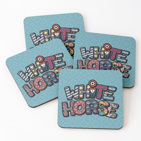 Item preview, Darts White Horse designed and sold by love4darts.
