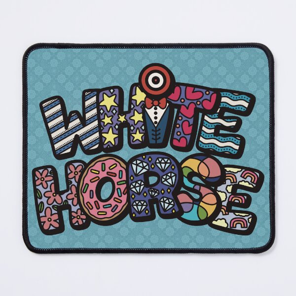 Item preview, Darts White Horse designed and sold by love4darts.
