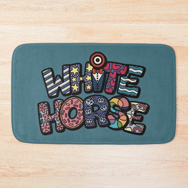 Item preview, Darts White Horse designed and sold by love4darts.