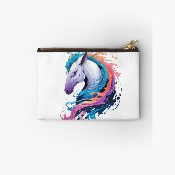 Item preview, Ink-maned horse designed and sold by FusiTink.
