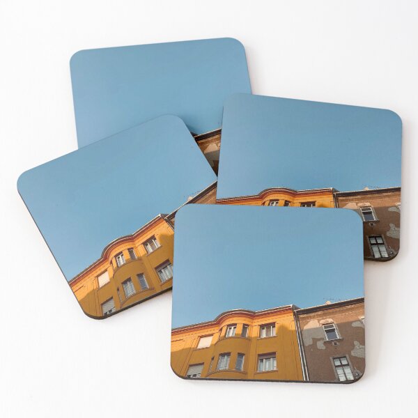 Item preview, European Street Architecture designed and sold by beccainskeep.