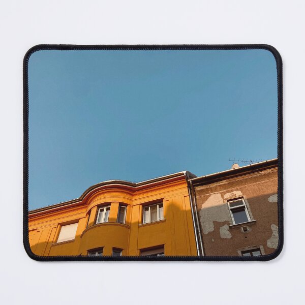 Item preview, European Street Architecture designed and sold by beccainskeep.