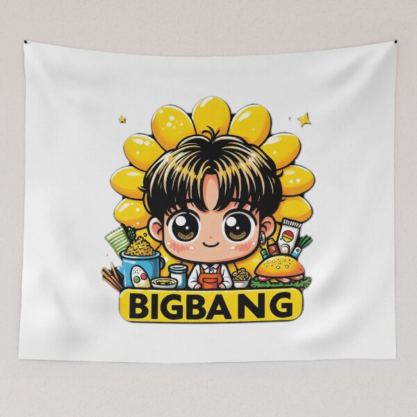 Item preview, bigbang designed and sold by NCNGDESIGN.