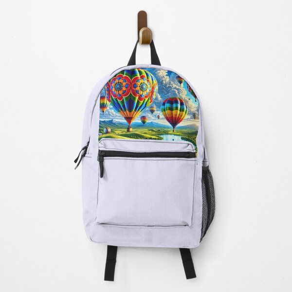 Item preview, Hot Air Balloons designed and sold by GlassPenny.