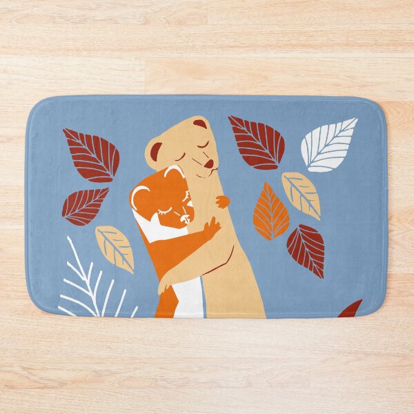 Item preview, Autumn Weasel Hugs #2 designed and sold by belettelepink.