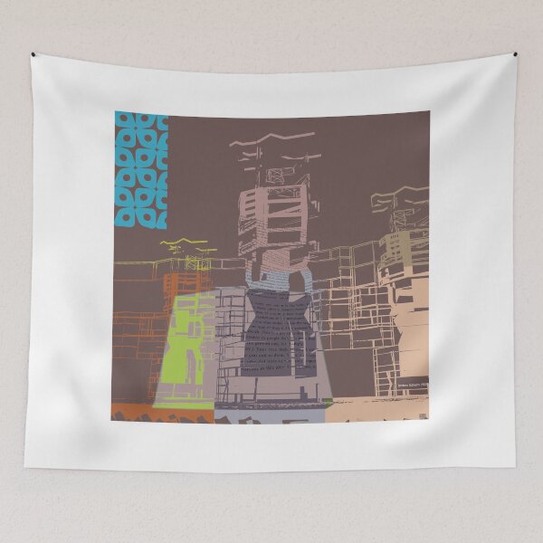 Item preview, Powertower01 designed and sold by Anders Lidholm.