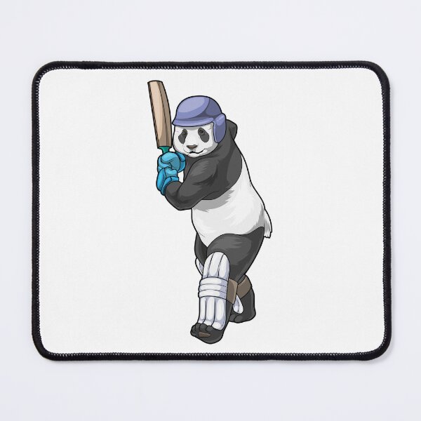 Item preview, Panda Cricket Cricket bat designed and sold by Snabdesign84.