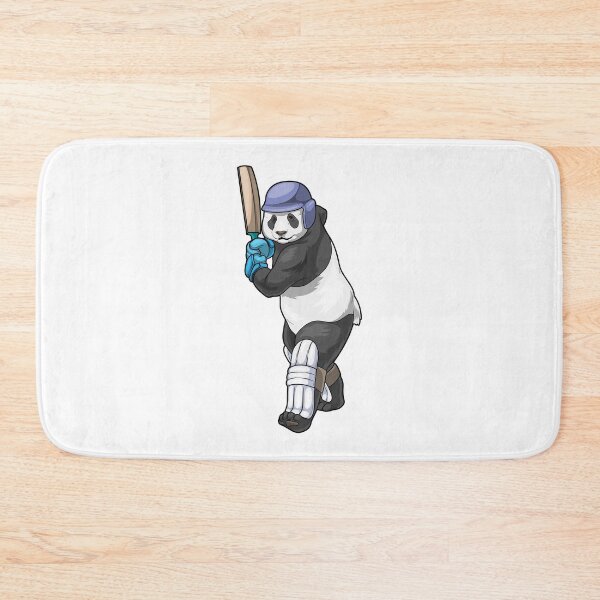 Item preview, Panda Cricket Cricket bat designed and sold by Snabdesign84.