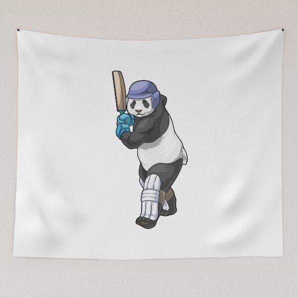 Item preview, Panda Cricket Cricket bat designed and sold by Snabdesign84.
