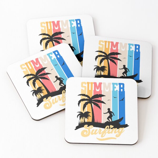 Item preview, Surf de verano ¡Prepárate para el verano! designed and sold by FD-artwork.