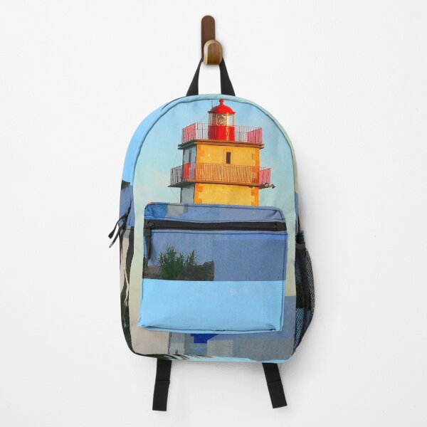 Item preview, Lighthouse sunset. Cascais designed and sold by Tereza Pilar  Art.
