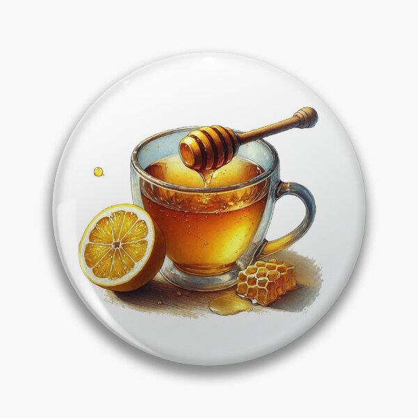 Item preview, Honey Tea designed and sold by Gentle40Winks.