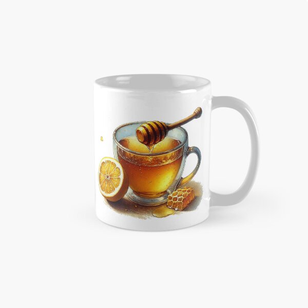 Item preview, Honey Tea designed and sold by Gentle40Winks.
