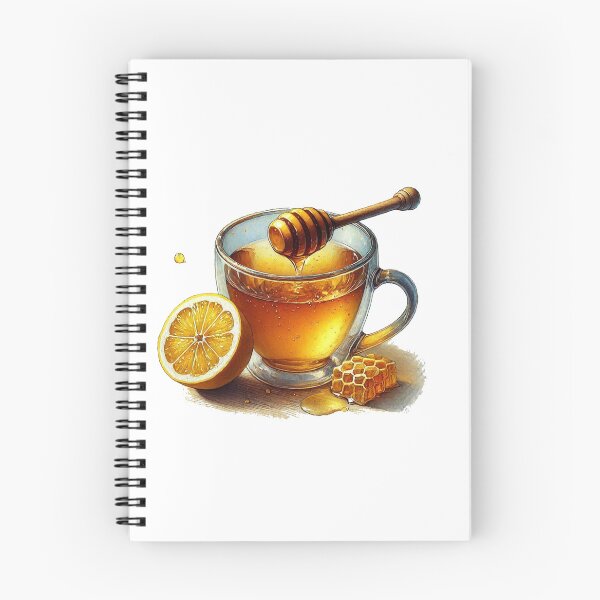 Item preview, Honey Tea designed and sold by Gentle40Winks.