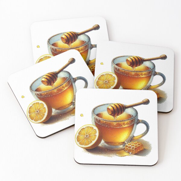 Item preview, Honey Tea designed and sold by Gentle40Winks.