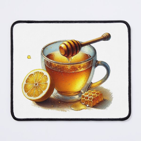 Item preview, Honey Tea designed and sold by Gentle40Winks.