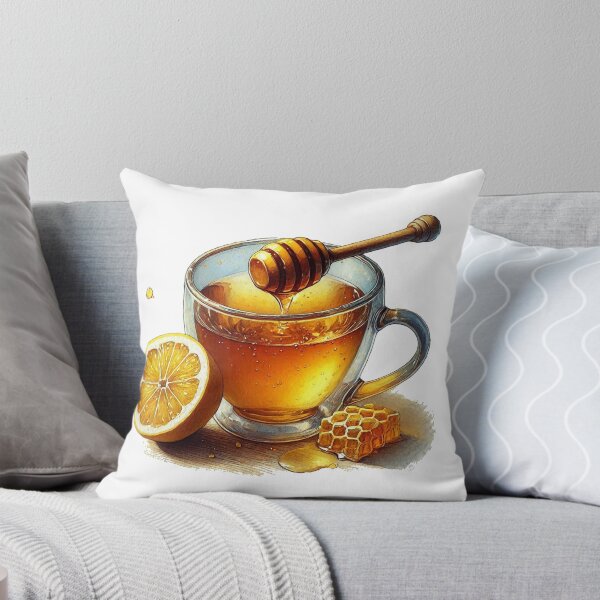 Item preview, Honey Tea designed and sold by Gentle40Winks.