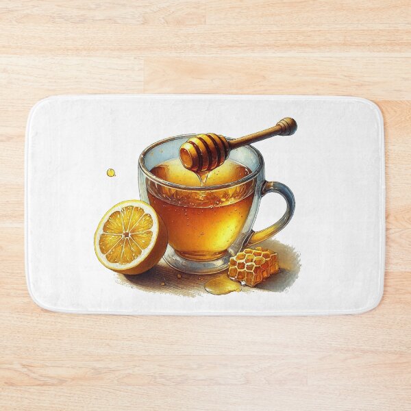 Item preview, Honey Tea designed and sold by Gentle40Winks.
