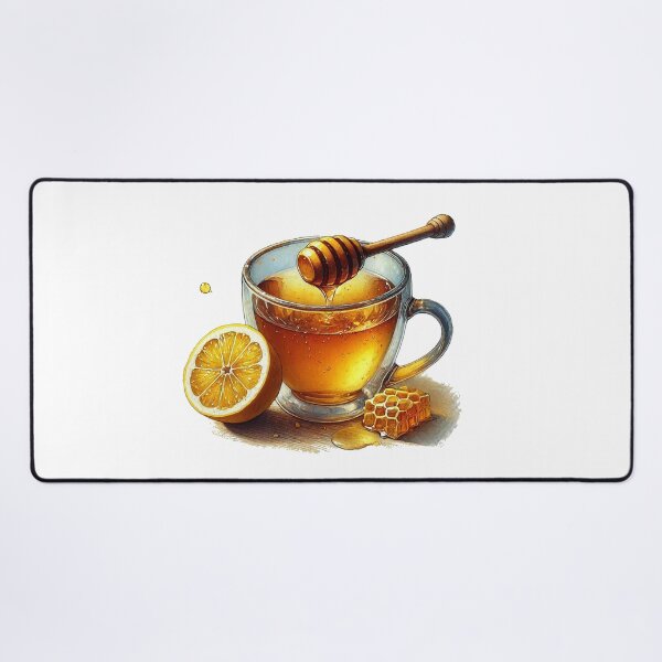 Item preview, Honey Tea designed and sold by Gentle40Winks.