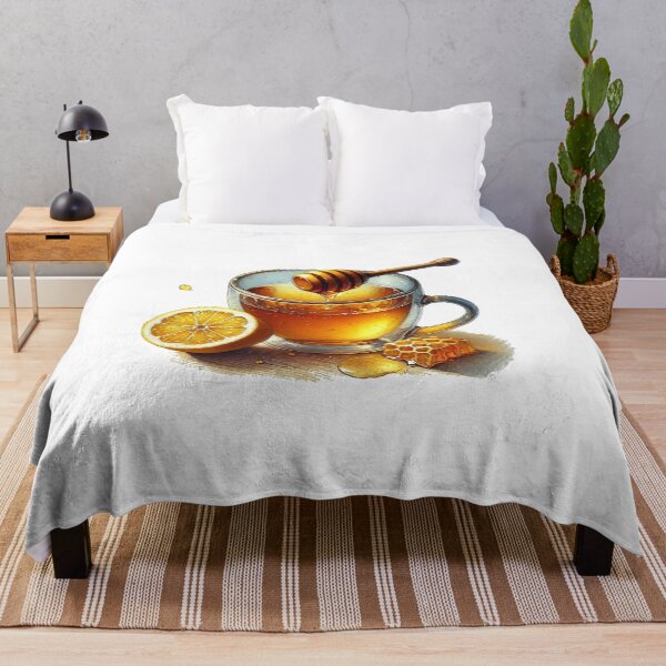 Item preview, Honey Tea designed and sold by Gentle40Winks.