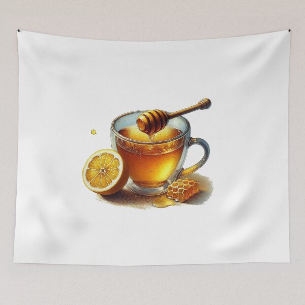 Item preview, Honey Tea designed and sold by Gentle40Winks.