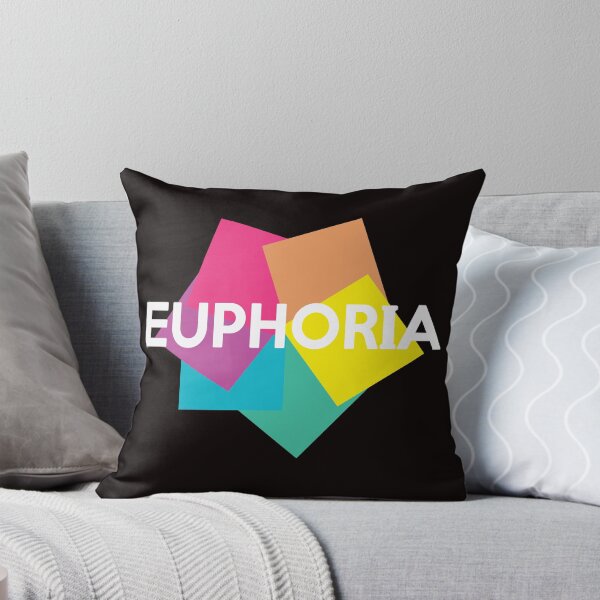 Item preview, Euphoria Eurovision Style T-Shirt Sweden designed and sold by AHMTheBeesTees.