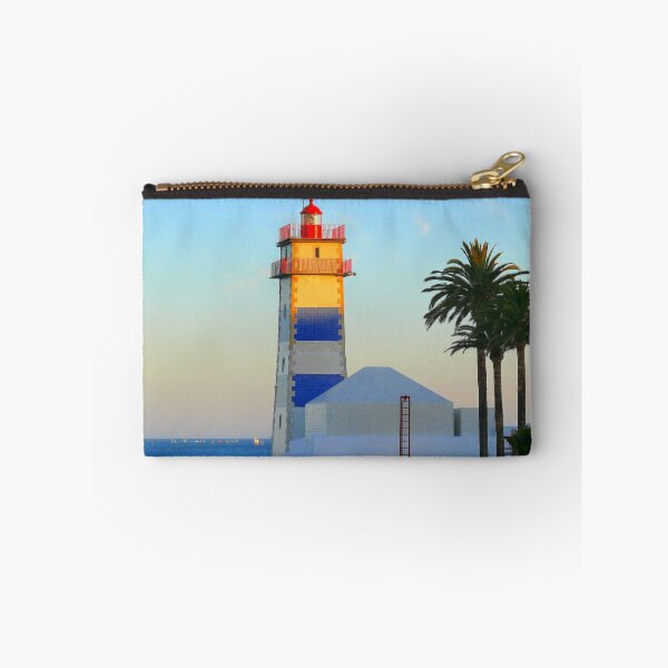Item preview, Lighthouse sunset. Cascais designed and sold by Tereza Pilar  Art.