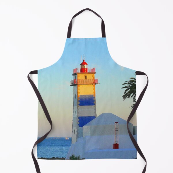 Item preview, Lighthouse sunset. Cascais designed and sold by Tereza Pilar Art.