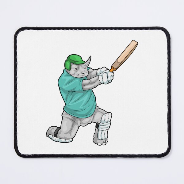 Item preview, Rhino Cricket Cricket bat designed and sold by Snabdesign84.