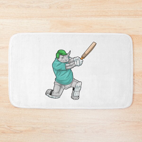 Item preview, Rhino Cricket Cricket bat designed and sold by Snabdesign84.