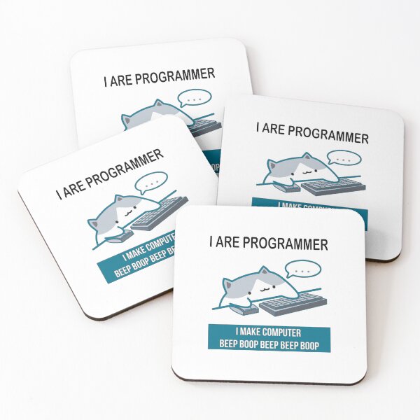Item preview, i are programmer designed and sold by HOH STORE.