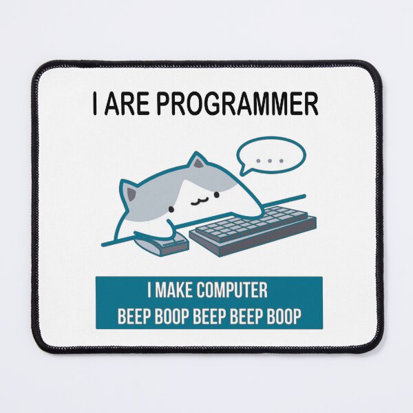 Item preview, i are programmer designed and sold by HOH STORE.