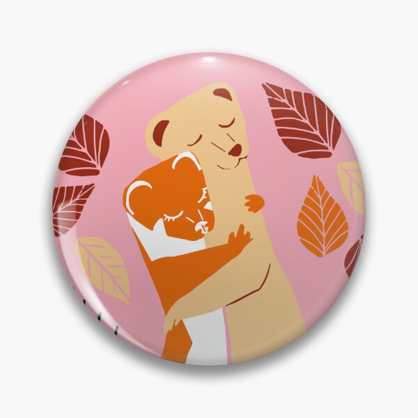 Item preview, Autumn Weasel Hugs #3 designed and sold by belettelepink.